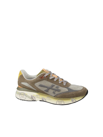 PREMIATA sneaker uomo premiata - moerun - verde da uomo