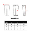 Tom Ford Pantaloni Neri in Paillettes Elasticizzati da donna
