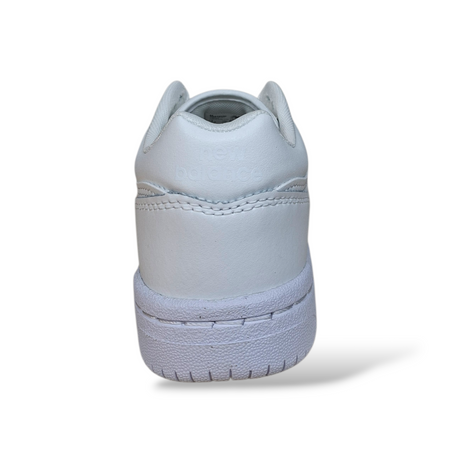 New Balance 480 Bambino Bianco | Sneakers in Pelle Eleganti Scuola e Cerimonia