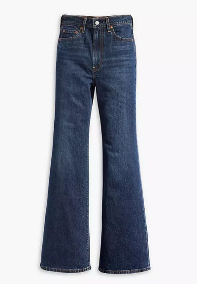 LEVI'S jeans RIBCAGE BELL da donna