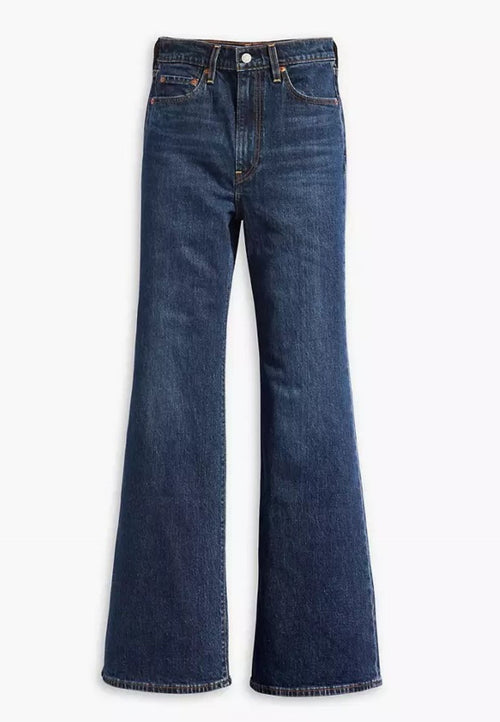 LEVI'S jeans RIBCAGE BELL da donna