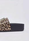 Liujo Donna Ciabatte platform animalier