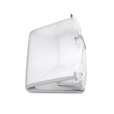 JANE' Stand Supporto con Vaschetta da Bagno Pieghevole Oasis - colore WHITE