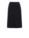 Gucci Gonna Gaucho in Nero da donna