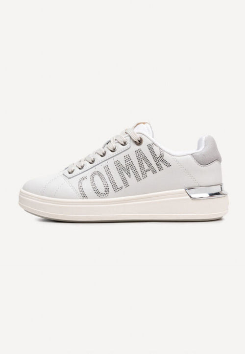 COLMAR Sneakers CLAYTON STRASS da donna