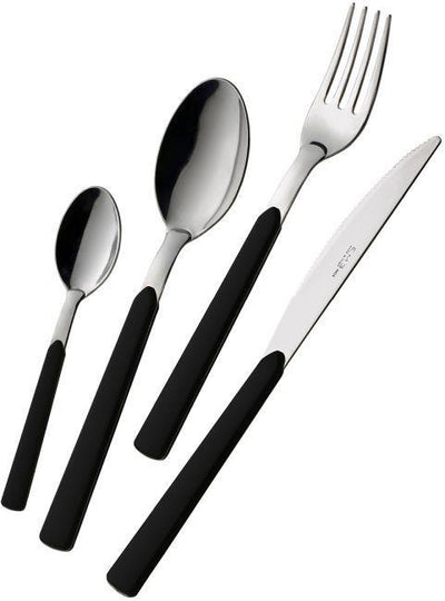 Set Posate Eme Fast  Acciaio