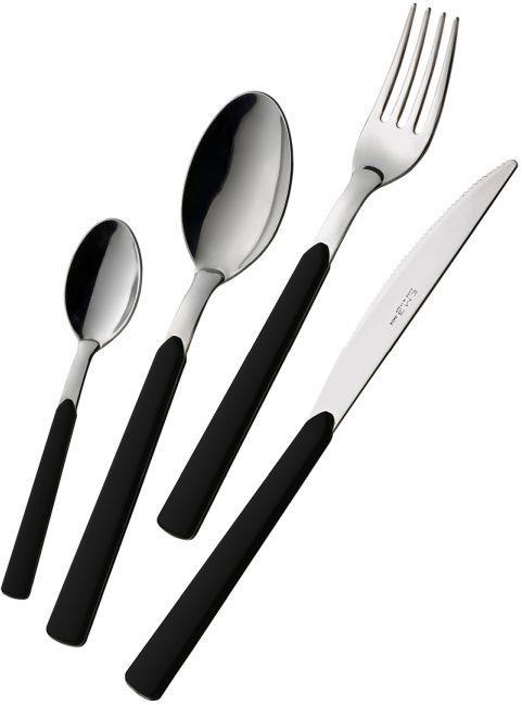 Set Posate Eme Fast  Acciaio