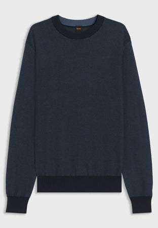 BOSS MAGLIONE KLAPOK da uomo