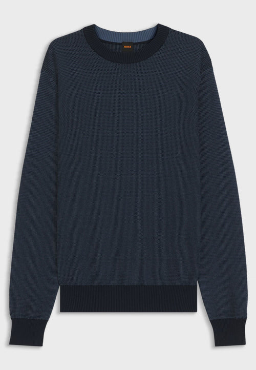 BOSS MAGLIONE KLAPOK da uomo
