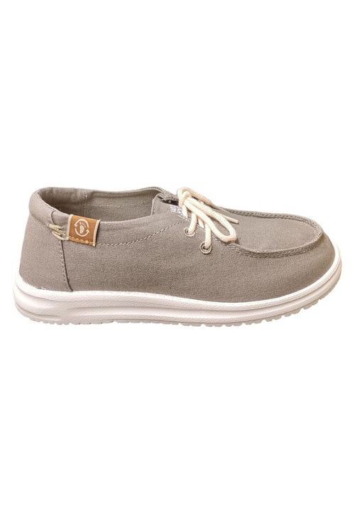 Scarpe sneakers Unisex bambino natural world WALLABI