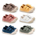 Scarpe tela barefoot Igor dal 20 al 34
