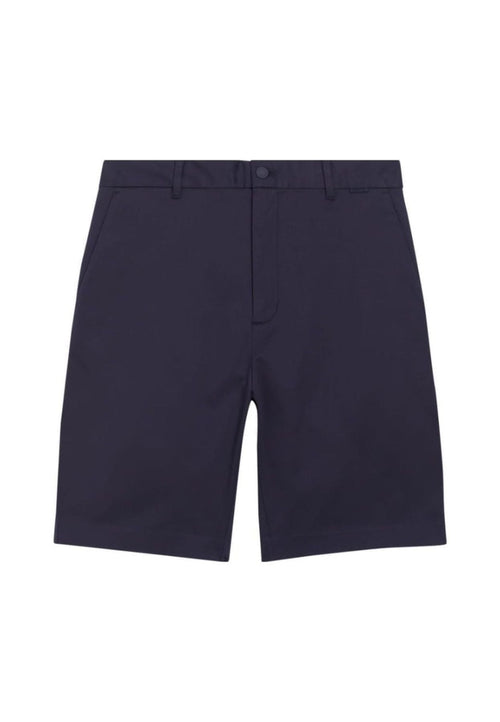 calvin klein PANTALONCINO SATEEN STRETCH REGULAR STRAIGHT da uomo