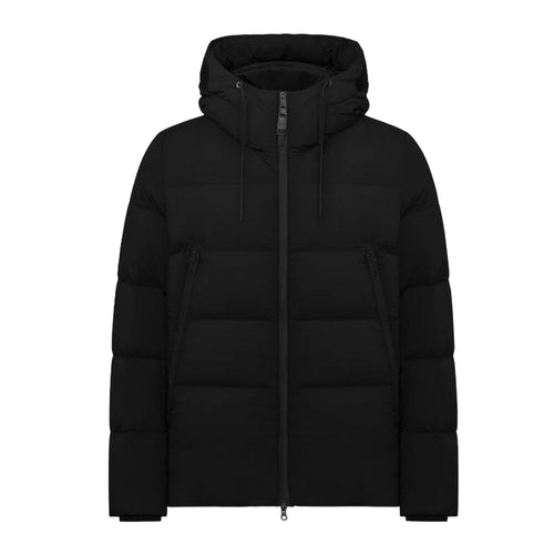 DUNO piumini uomo duno - piumino - nero da uomo
