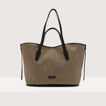 COCCINELLE NEW NEVER WIT.B.BIC.STRAW SS25 SSH 11 04 01 736 da donna