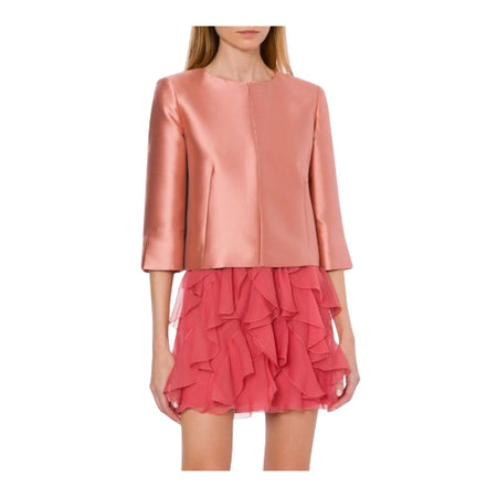 Alberta Ferretti giacche donna alberta ferretti - giacca - rosa da donna