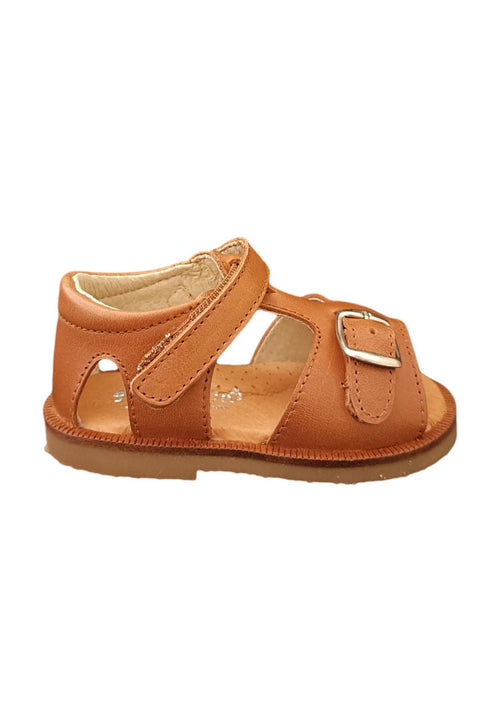 Scarpe sandalo tallonato Unisex bambino panyno B3227