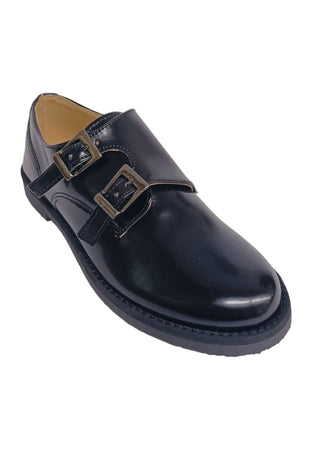 Scarpe inglesino scarpa elegante Unisex bambino Carrots ING