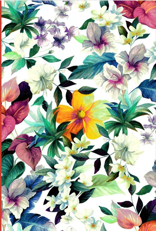 Tovaglia da Tavola Tonda X8 Mae' Via Roma 60 Freshness Tonda Microresinato