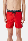 ICEBERG COSTUME NEW BRANDE ELASTIC da uomo