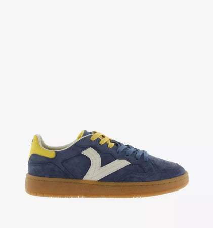 Victoria Uomo sneakers in suede