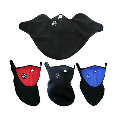 coprinaso sc. 50% gola orecchie sci snowboard moto escursioni running maratona