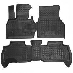 Tappetini Di Gomma Su Misura Per BMW iX (2021+)