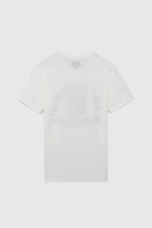 Roy Roger's T-shirt uomo jersey Negroni sbagliato stone dye