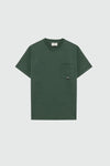 Roy Roger's T-shirt uomo pocket man heavy jersey