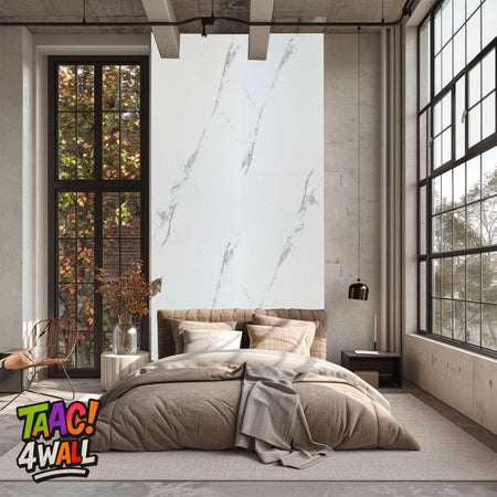 €16,99mq TAAC! 4WALL pacco da 5,76mq (4 pannelli) rivestimento a parete SPC Click 5x600x2400mm SUPERNOVA