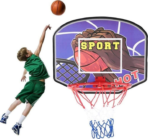 Tabellone Portatile Canestro Per Basket Regolabile In Altezza Giocattolo Bambini Sport e tempo libero/Sport/Basket/Tabelloni/Tabelloni a muro Trade Shop italia - Napoli, Commerciovirtuoso.it