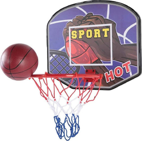 Tabellone Portatile Canestro Per Basket Regolabile In Altezza Giocattolo Bambini Sport e tempo libero/Sport/Basket/Tabelloni/Tabelloni a muro Trade Shop italia - Napoli, Commerciovirtuoso.it