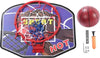Tabellone Portatile Canestro Per Basket Regolabile In Altezza Giocattolo Bambini Sport e tempo libero/Sport/Basket/Tabelloni/Tabelloni a muro Trade Shop italia - Napoli, Commerciovirtuoso.it