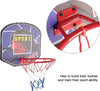Tabellone Portatile Canestro Per Basket Regolabile In Altezza Giocattolo Bambini Sport e tempo libero/Sport/Basket/Tabelloni/Tabelloni a muro Trade Shop italia - Napoli, Commerciovirtuoso.it
