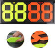 Tabellone Sostituzione Portatile Arbitro Partita Di Calcio Display 83x38 Cm Sport e Tempo Libero > Calcio > Sport Trade Shop italia - Napoli, Commerciovirtuoso.it