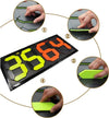 Tabellone Sostituzione Portatile Arbitro Partita Di Calcio Display 83x38 Cm Sport e Tempo Libero > Calcio > Sport Trade Shop italia - Napoli, Commerciovirtuoso.it