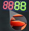 Tabellone Sostituzione Portatile Arbitro Partita Di Calcio Display 83x38 Cm Sport e Tempo Libero > Calcio > Sport Trade Shop italia - Napoli, Commerciovirtuoso.it