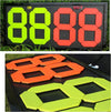 Tabellone Sostituzione Portatile Arbitro Partita Di Calcio Display 83x38 Cm Sport e Tempo Libero > Calcio > Sport Trade Shop italia - Napoli, Commerciovirtuoso.it