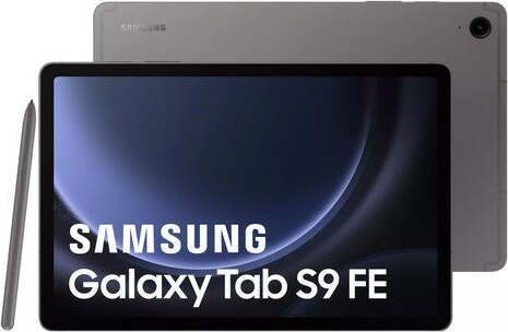 Tablet-Samsung-SM-X510NZAAEUE-GALAXY-TAB-S9-FE-WiFi-Gray