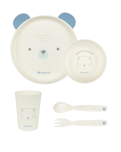 Set pappa Kikkaboo Bear With Me