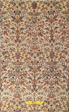 Tabriz 40R Persia 204x125 Casa e cucina/Tessili per la casa/Tappeti e tappetini/Tappeti Mollaian Tappeti - Lecce, Commerciovirtuoso.it