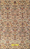 Tabriz 40R Persia 204x125 Casa e cucina/Tessili per la casa/Tappeti e tappetini/Tappeti Mollaian Tappeti - Lecce, Commerciovirtuoso.it