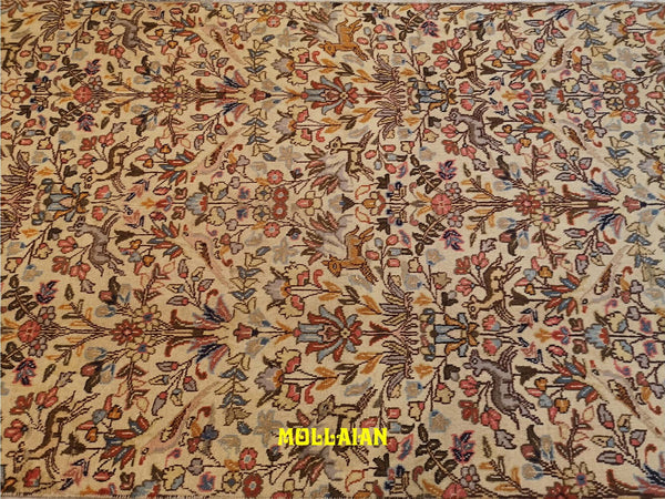 Tabriz 40R Persia 204x125 Casa e cucina/Tessili per la casa/Tappeti e tappetini/Tappeti Mollaian Tappeti - Lecce, Commerciovirtuoso.it