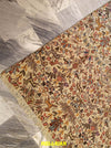 Tabriz 40R Persia 204x125 Casa e cucina/Tessili per la casa/Tappeti e tappetini/Tappeti Mollaian Tappeti - Lecce, Commerciovirtuoso.it