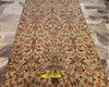 Tabriz 40R Persia 204x125 Casa e cucina/Tessili per la casa/Tappeti e tappetini/Tappeti Mollaian Tappeti - Lecce, Commerciovirtuoso.it