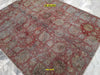 Tabriz Vintage Persia Grigio 201x160 Casa e cucina/Tessili per la casa/Tappeti e tappetini/Tappeti Mollaian Tappeti - Lecce, Commerciovirtuoso.it