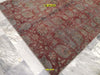 Tabriz Vintage Persia Grigio 201x160 Casa e cucina/Tessili per la casa/Tappeti e tappetini/Tappeti Mollaian Tappeti - Lecce, Commerciovirtuoso.it