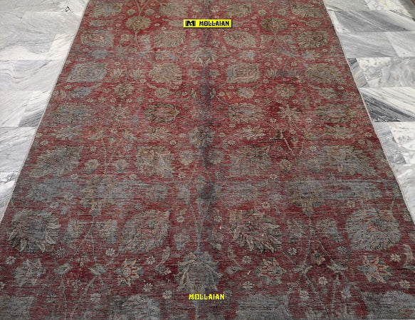 Tabriz Vintage Persia Grigio 201x160 Casa e cucina/Tessili per la casa/Tappeti e tappetini/Tappeti Mollaian Tappeti - Lecce, Commerciovirtuoso.it