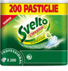 Tabs per lavastoviglie - Svelto - fustino da 188 tabs da 10 gr Casa e cucina/Detergenti e prodotti per la pulizia/Detergenti per la casa/Detergenti multiuso Eurocartuccia - Pavullo, Commerciovirtuoso.it