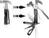 Tac Tools Utensile Multifunzionale 18 In 1 Forma Di Martello Acciaio Inox Casa, arredamento e bricolage > Bricolage e fai da te > Utensili Manuali Trade Shop italia - Napoli, Commerciovirtuoso.it