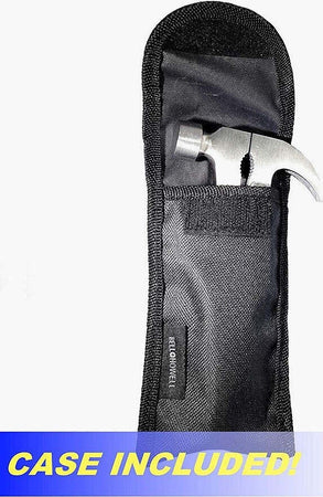 Tac Tools Utensile Multifunzionale 18 In 1 Forma Di Martello Acciaio Inox Casa, arredamento e bricolage > Bricolage e fai da te > Utensili Manuali Trade Shop italia - Napoli, Commerciovirtuoso.it